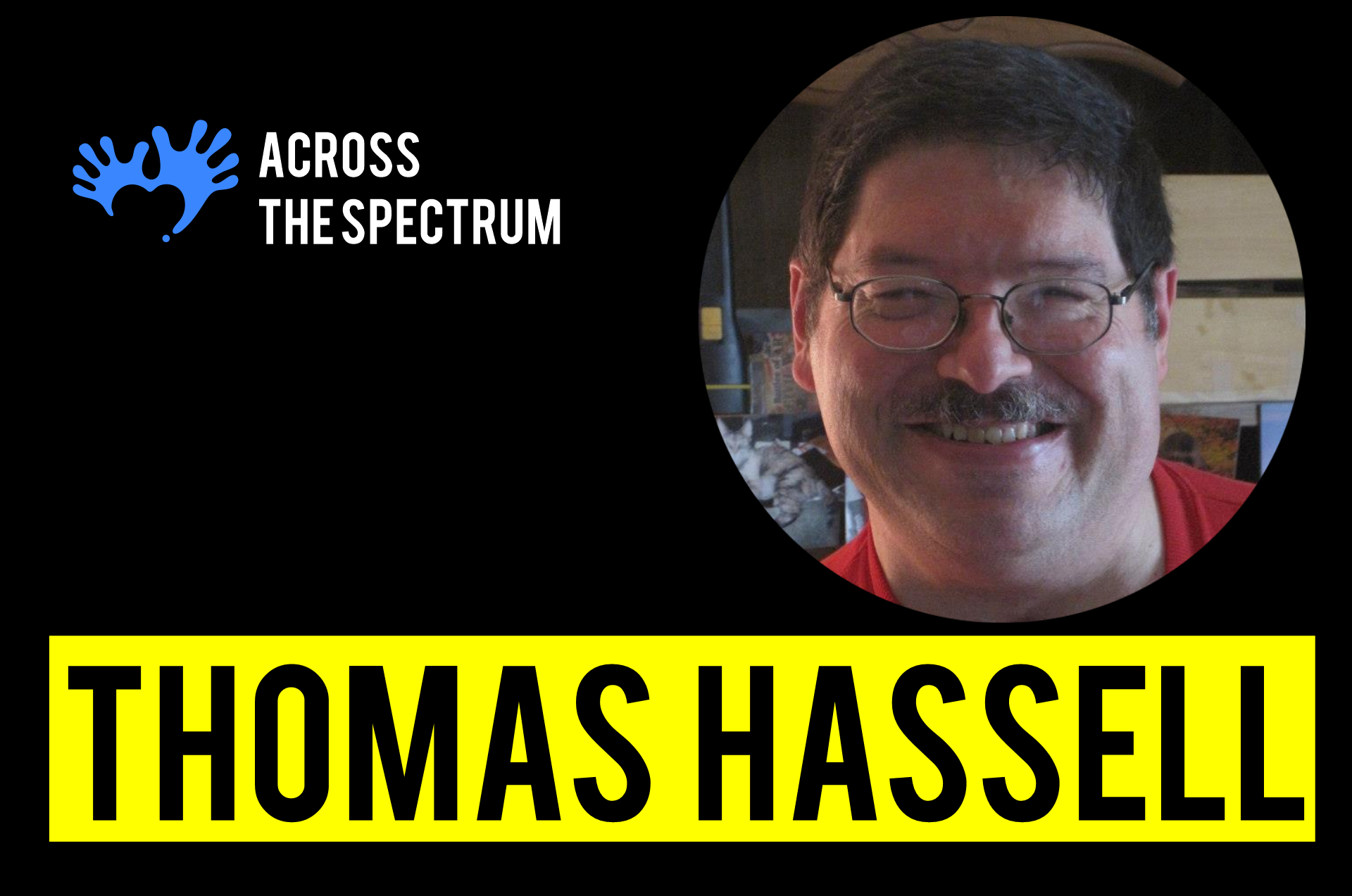 Thomas Hassell United for Autism
