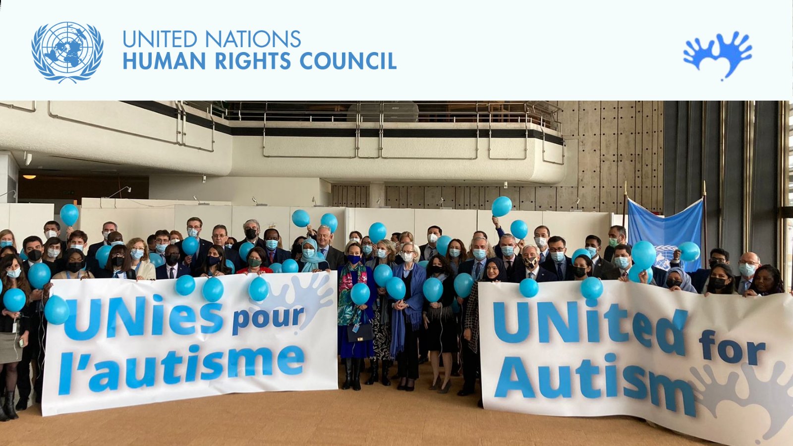 United for Autism and United Nations